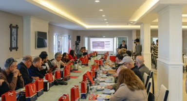 Rektör Aydın, Samsun Medyasıyla Buluştu: “OMÜ, Bölgesel ve Küresel Rekabete Liderlik Edecek”