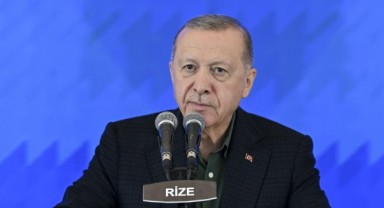 Rize’de 38 Proje Hizmete Açıldı, 2 Projenin Temeli Atıldı