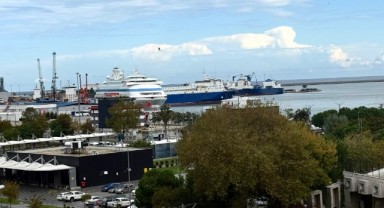 Rus Kruvaziyeri Astoria Grande Samsun’da!