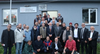 Saadet Partili Karaman Samsun’da Vatandaşlarla Buluştu: “Gerçek Enflasyonu TÜİK’ten Değil, Halktan Dinliyoruz”