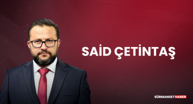 Said Çetintaş Kimdir?