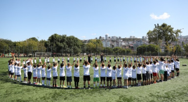Samsun Büyükşehir Belediyesi'nden Kış Spor Okulları