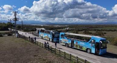 Samsun Büyükşehir’den Dünya Yaşlılar Günü’ne Anlamlı Etkinlikler