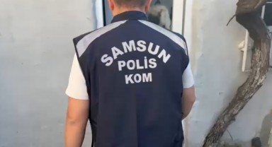 Samsun'da 35 Şişe Gümrük Kaçağı Alkol Ele Geçirildi