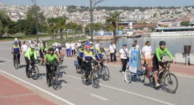 Samsun’da Adımlar Farkındalık İçin Atıldı: “Bir Adım At, Fark Yarat” Etkinliği Yoğun İlgi Gördü