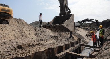 Samsun’da Altyapı Güçleniyor: Atakum Sahiline Yeni Hat