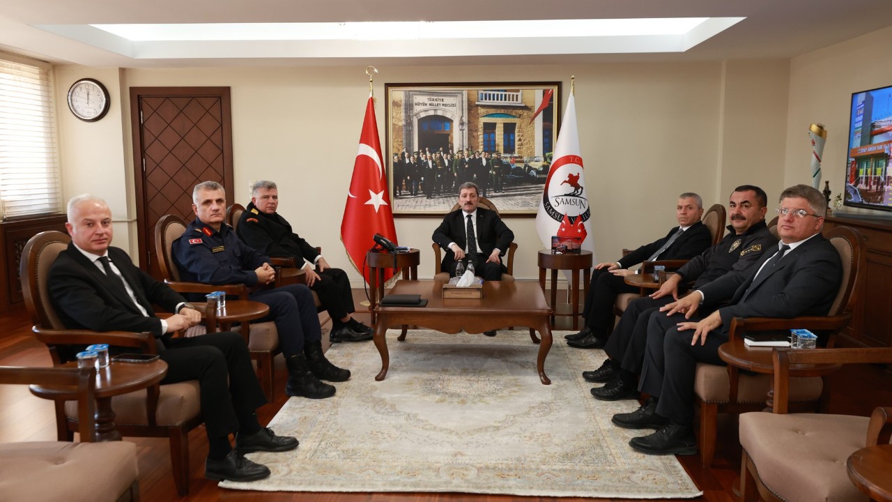 Samsun’da Bağımsız Nesiller İçin Bağımlılıkla Mücadele Kararlılıkla Sürüyor