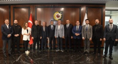 Samsun’da “Dış Ticaret Geliştirme Toplantısı” Gerçekleştirildi