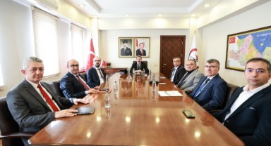 Samsun’da Enerji ve Doğalgaz Çalışmaları Masaya Yatırıldı