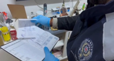 Samsun'da Eş Zamanlı Tefecilik ve Silah Ticareti Operasyonu