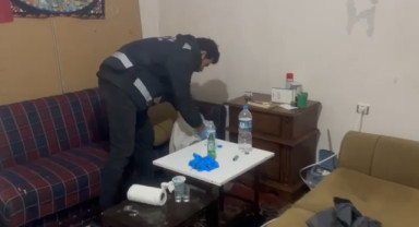Samsun'da Film Gibi Operasyon! Çöp Kutusundaki Poşetlerden Binlerce Uyuşturucu Hap Çıktı