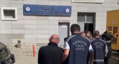 Samsun'da Fuhuş Operasyonu: 1 Kişi Tutuklandı