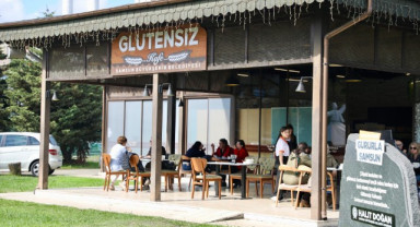 Samsun'da Glütensiz Kafe, Sağlıklı Beslenme ve Sosyal Yaşamı Bir Arada Sunuyor