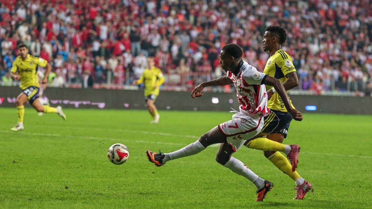Samsun’da Gol Sesi Çıkmadı: Samsunspor 0–0 Fenerbahçe