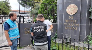 Samsun’da Okul Çevreleri ve Servis Araçlarına Eş Zamanlı Denetim