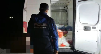 Samsun'da Su Ürünleri Kaçakçılığına Karşı Büyük Denetim