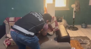 Samsun'da Uyuşturucuya Karşı Sıkı Takip! 3 Kişi Yakalandı