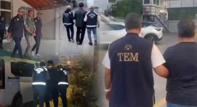 Samsun Dahil 50 İlde FETÖ'ye Yönelik Operasyonlarda 286 Şüpheli Yakalandı