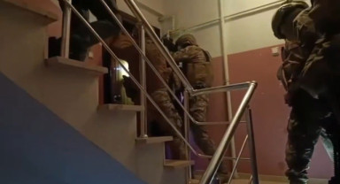 Samsun Dahil 9 İlde Suç Örgütüne Büyük Operasyon