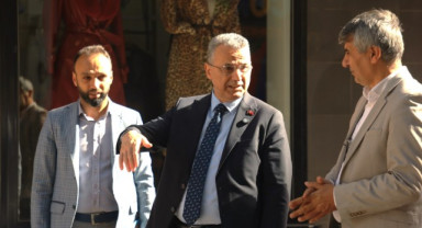 Samsun Gazi Caddesi Yeni Aydınlatmayla Işıl Işıl Olacak