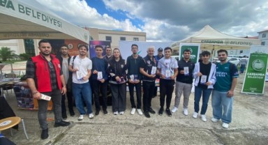 Samsun İl Emniyet Müdürlüğü On Dokuz Mayıs Üniversitesi Öğrencileriyle Buluştu