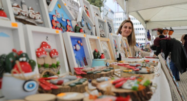 Samsun’da Kadın Emeği Festivali Ziyaretçilere Kapılarını Açtı