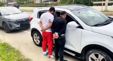 Samsun Polisi'nden Nefes Kesen Takip: 1,8 Kilo Uyuşturucu Ele Geçirildi