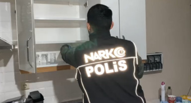 Samsun Polisinden Nokta Atışı Operasyon: 105 Bin Uyuşturucu Hap Yakalandı