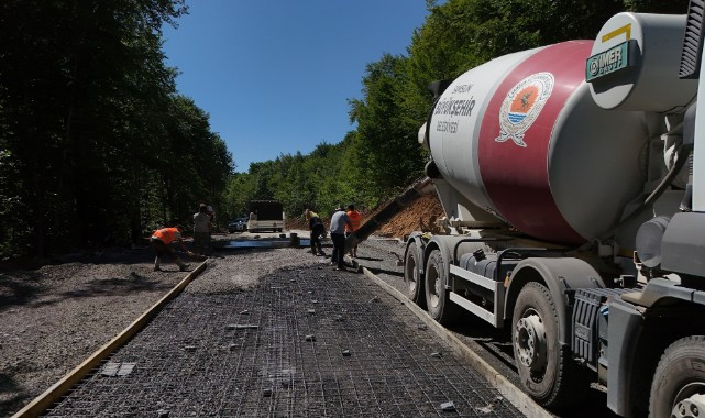 Samsun’un Ulaşım Ağı Güçleniyor: 17 İlçede Çalışmalar Sürüyor