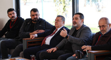 Samsunspor A.Ş. İcra Kurulu, Basınla Bir Araya Geldi