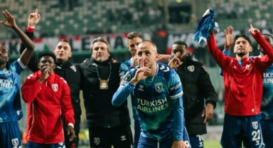 Samsunspor Avrupa Sahnesinde İlk Zaferini Aldı