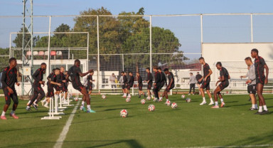 Samsunspor’da Kayserispor Maçı Hazırlıkları Tam Gaz Devam Ediyor