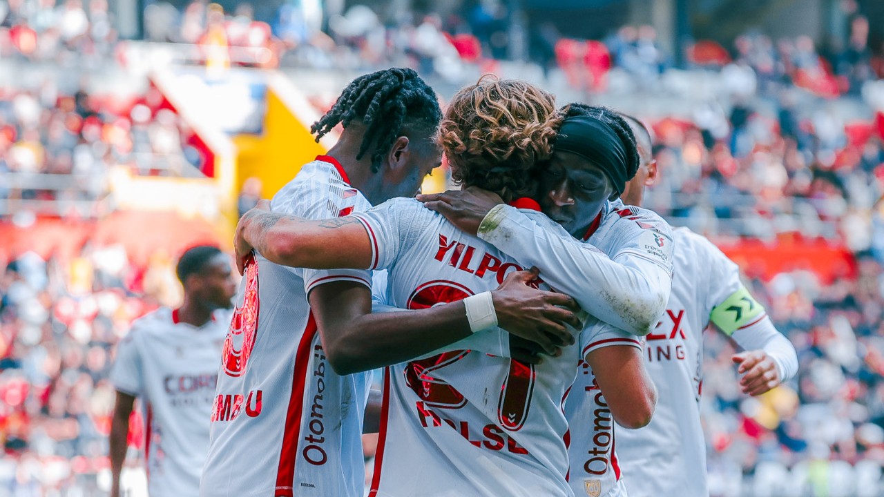 Samsunspor Deplasmanda Şov Yaptı: 3-1!