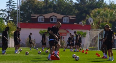 Samsunspor, Kayserispor Maçı Öncesi Hazırlıklarına Hız Kesmeden Devam Ediyor