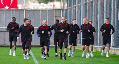 Samsunspor, Konyaspor Deplasmanı İçin Hazırlıklara Başladı