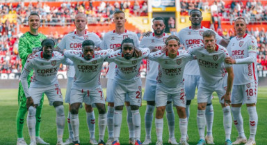 Samsunspor, UEFA Konferans Ligi’nde Dinamo Kiev’i Ağırlayacak