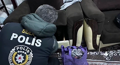 Siber Suç Operasyonlarında 274 Şüpheli Gözaltına Alındı