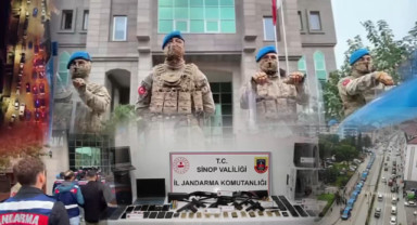 Sinop Merkezli Yasa Dışı Bahis Operasyonunda 32 Şüpheli Yakalandı