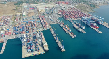 Son 7 Yılın Zirvesi: Türk Limanlarına 9 Ayda 47 Bin Gemi Geldi