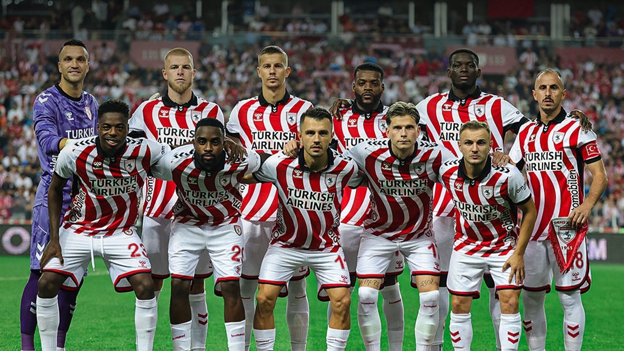 Süper Lig’de Kritik Randevu! Kayserispor – Samsunspor