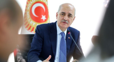 TBMM Başkanı Kurtulmuş: “Yeni Anayasa, Meclisin En Temel Görevidir”