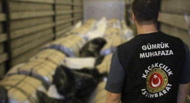 Tekirdağ ve Edirne'de Gerçekleştirilen Uyuşturucu Operasyonunda 809 Milyon Liralık Esrar Ele Geçirildi