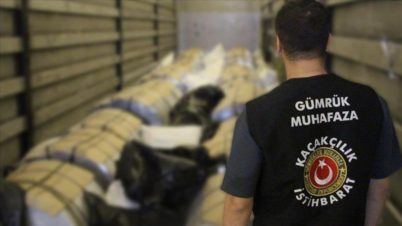 Tekirdağ ve Edirne'de Gerçekleştirilen Uyuşturucu Operasyonunda 809 Milyon Liralık Esrar Ele Geçirildi