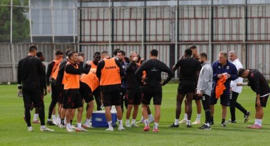 Thomas Reis Yönetiminde Kayserispor Hazırlıkları Tam Gaz Devam Ediyor