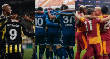 Türk Takımları Avrupa'da Tarih Yazdı! 3'te 3 Başarı