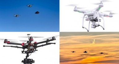 Türkiye’de İnsansız Hava Araçlarında Rekor Artış