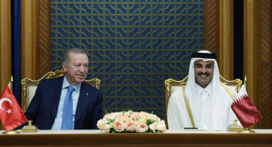 Türkiye ve Katar Arasında Ortak Bildiri ve Anlaşmalar İmzalandı