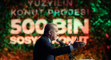 Türkiye Yüzyılı’nda 500 Bin Sosyal Konut Seferberliği