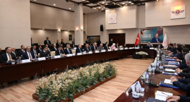 Ulaştırma Yatırımlarıyla 23 Yılda 1 Milyon Kişiye İstihdam Sağlandı