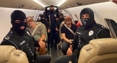 Uyuşturucu Baronları 'Don Vito' ve Organizasyon Üyesi BAE'de Yakalandı